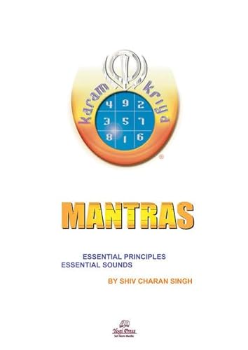 Mantras - Essential Principles & Sounds von Yogi Press Sat Nam Media